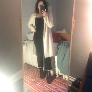 zara brand new lapel jacket